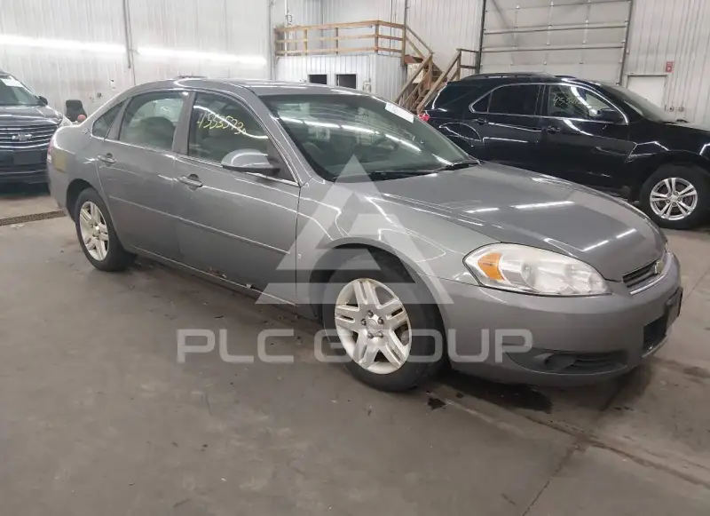 2008 Chevrolet Impala фото