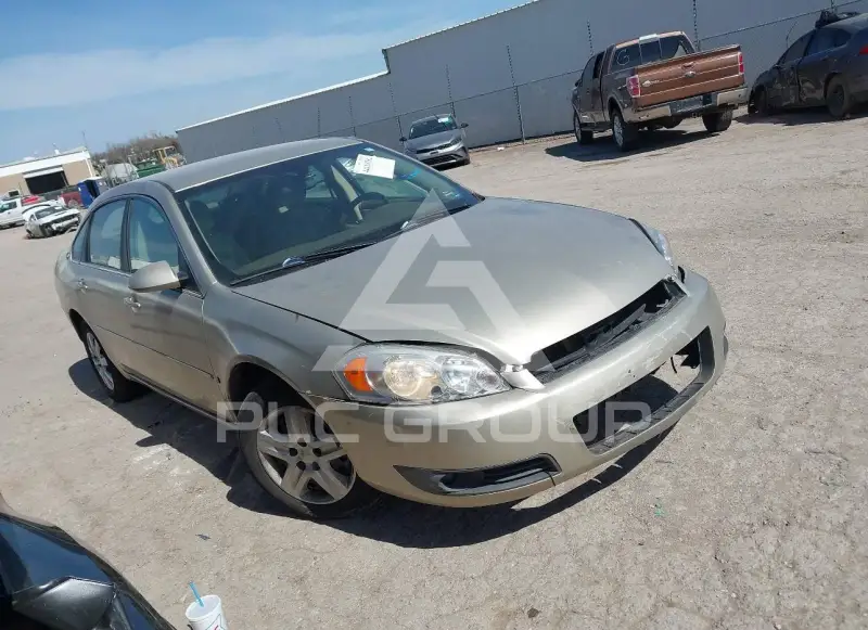 2008 Chevrolet Impala фото