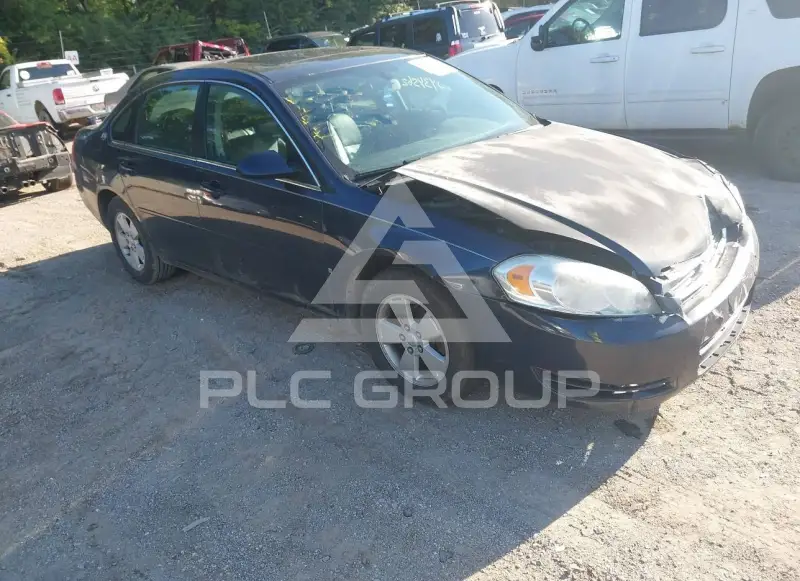 2008 Chevrolet Impala фото