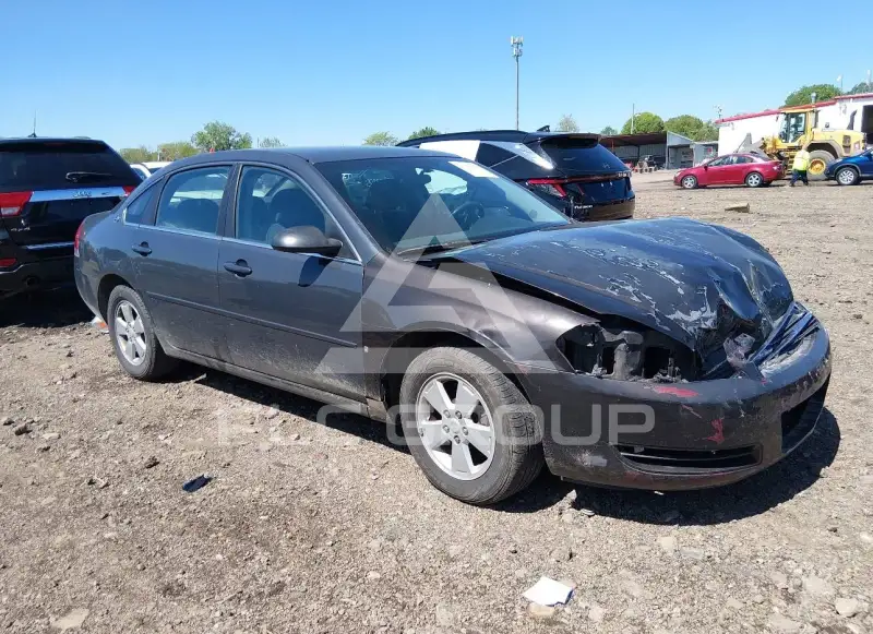 2008 Chevrolet Impala photo