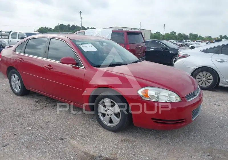 2008 Chevrolet Impala фото