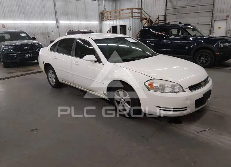 2008 Chevrolet Impala photo