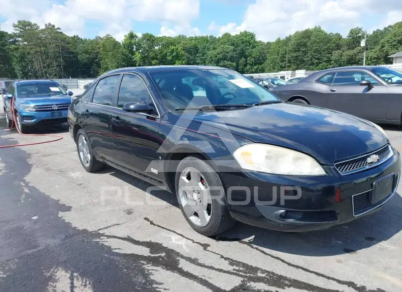 2008 Chevrolet Impala photo