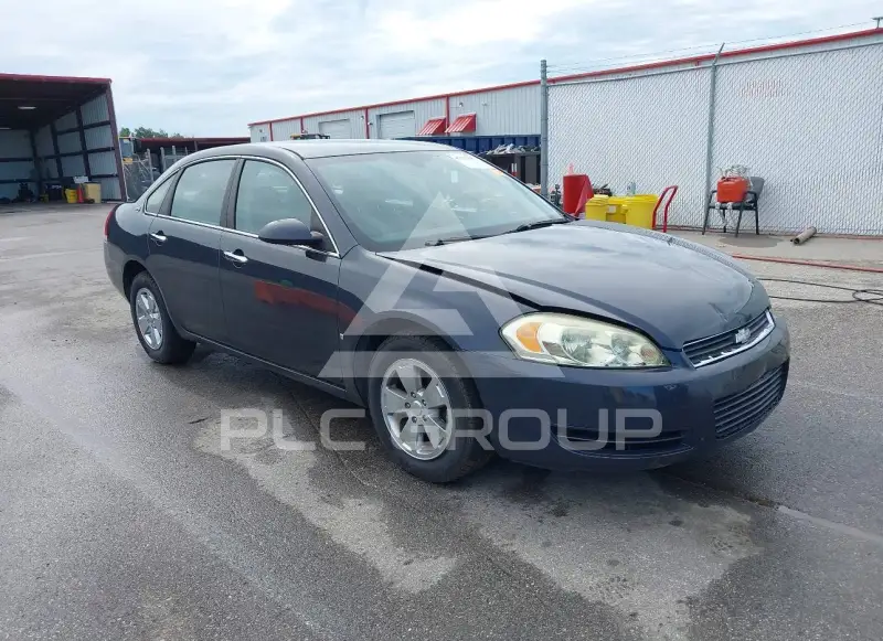 2008 Chevrolet Impala фото