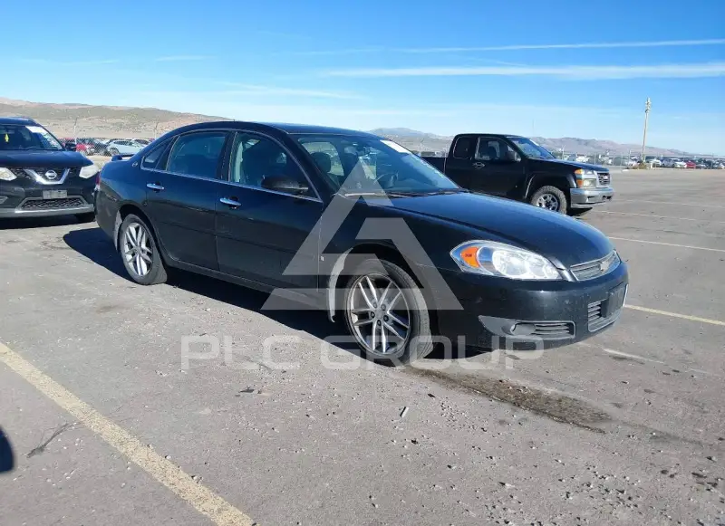 2008 Chevrolet Impala photo