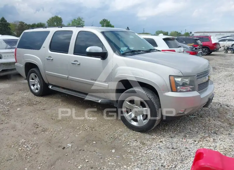 2008 Chevrolet Suburan фото