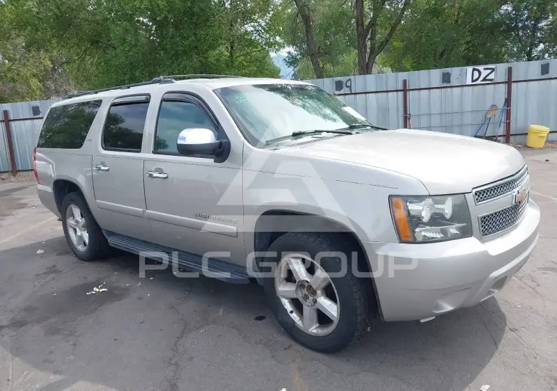 2008 Chevrolet Suburan фото