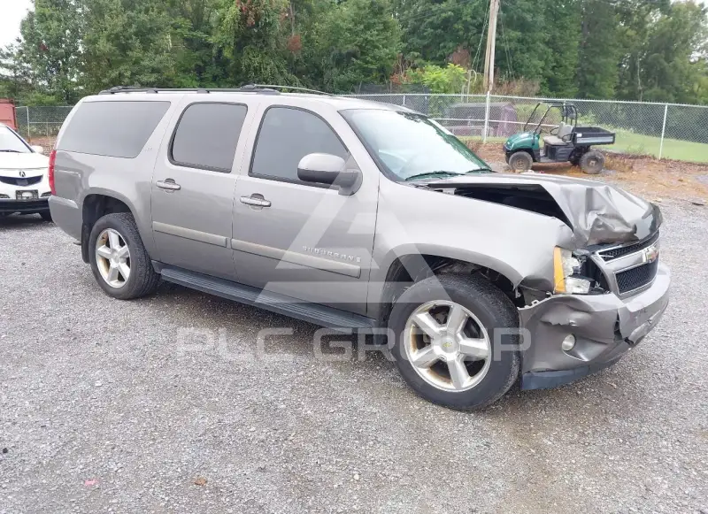 2008 Chevrolet Suburan photo
