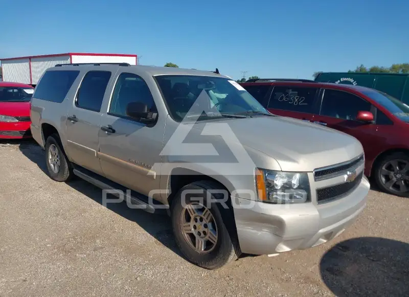 2008 Chevrolet Suburan фото