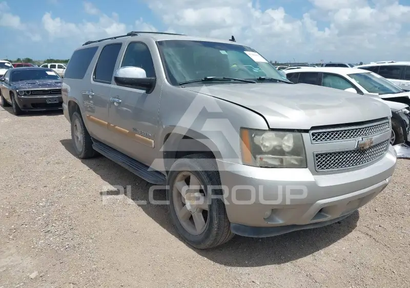 2008 Chevrolet Suburan фото