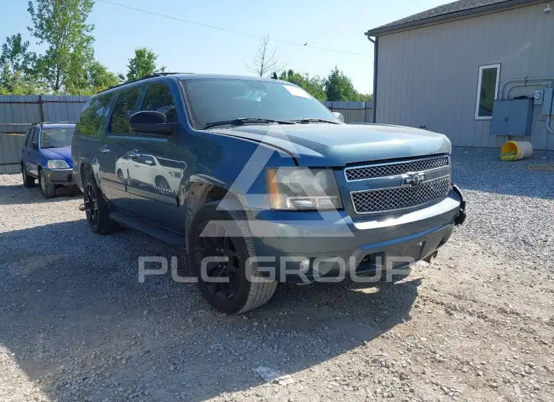 2008 Chevrolet Suburan фото