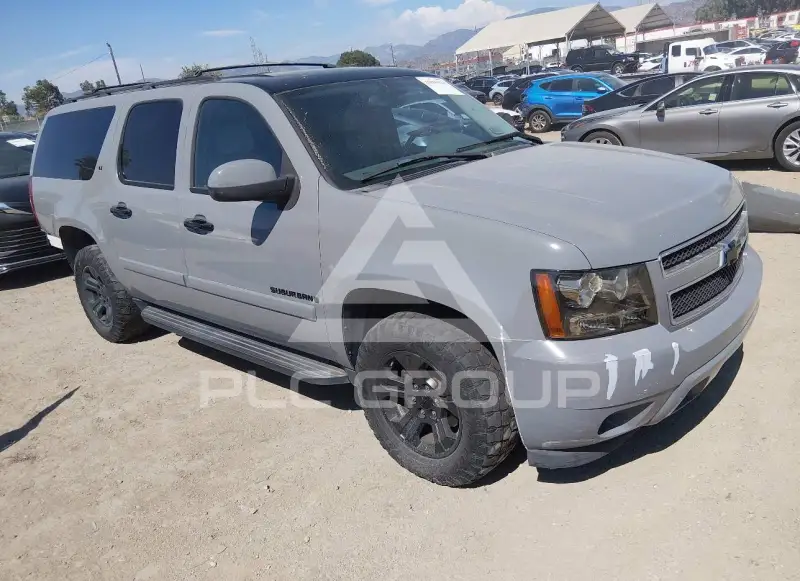 2008 Chevrolet Suburan фото