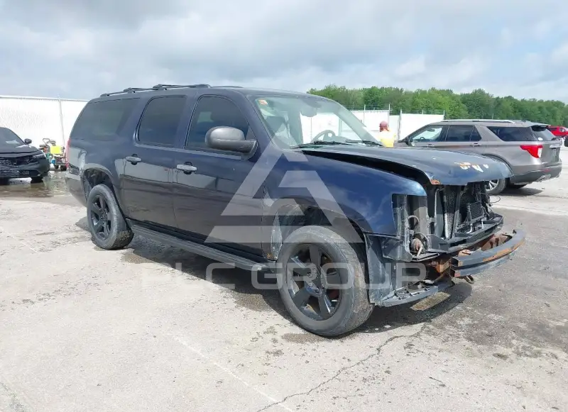 2008 Chevrolet Suburan фото