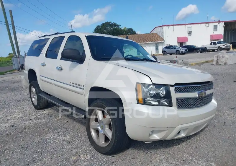 2008 Chevrolet Suburan photo
