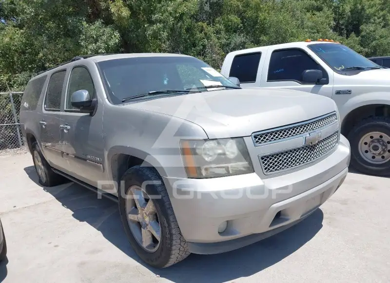 2008 Chevrolet Suburan фото