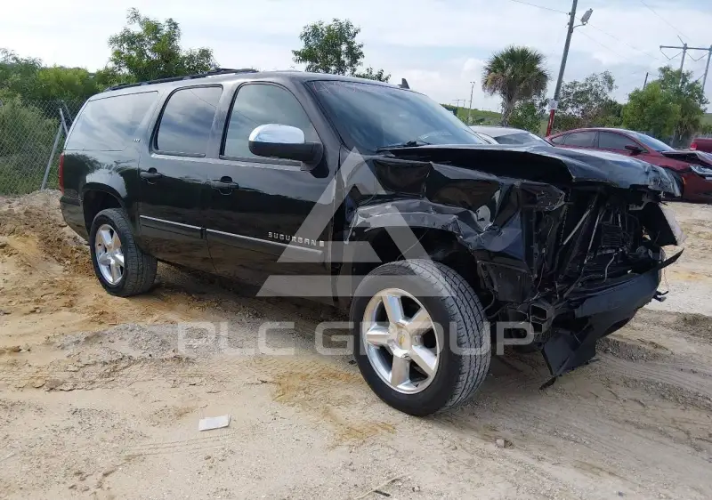 2008 Chevrolet Suburan фото