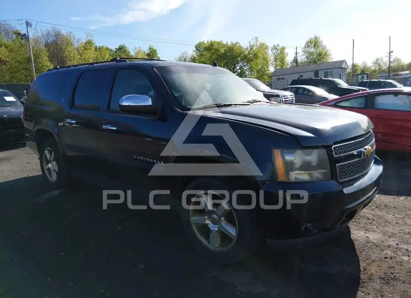 2008 Chevrolet Suburan фото