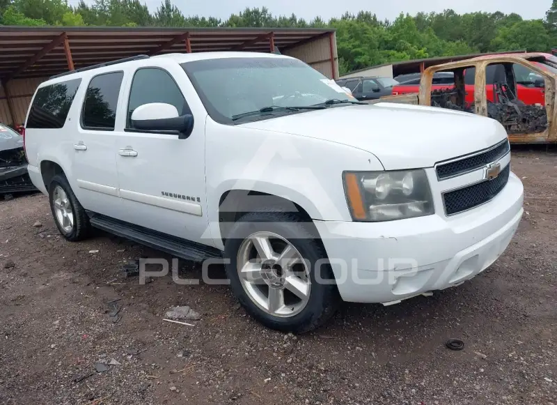 2008 Chevrolet Suburan фото