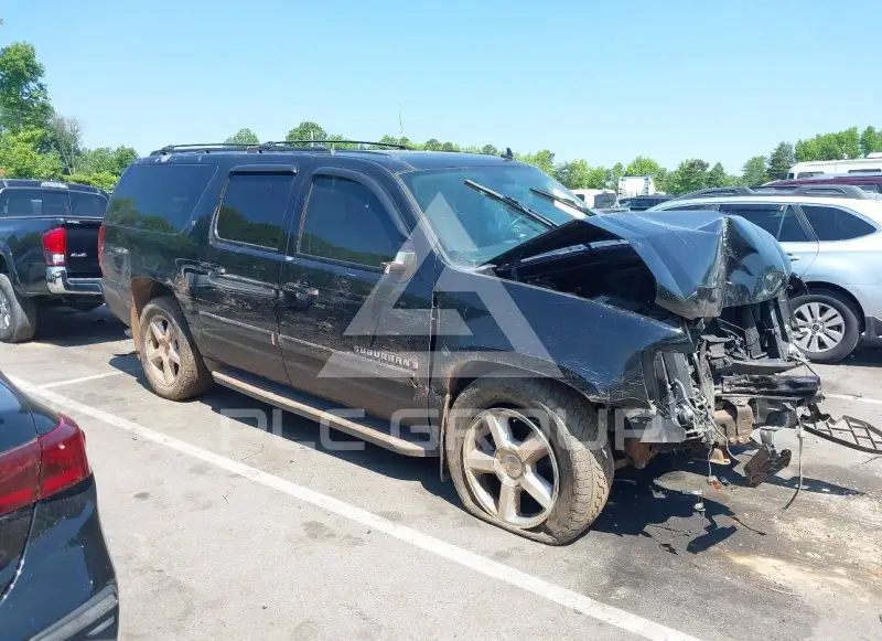 2008 Chevrolet Suburan фото