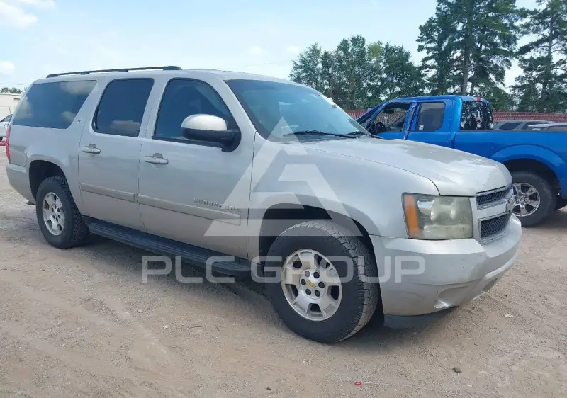 2008 Chevrolet Suburan photo