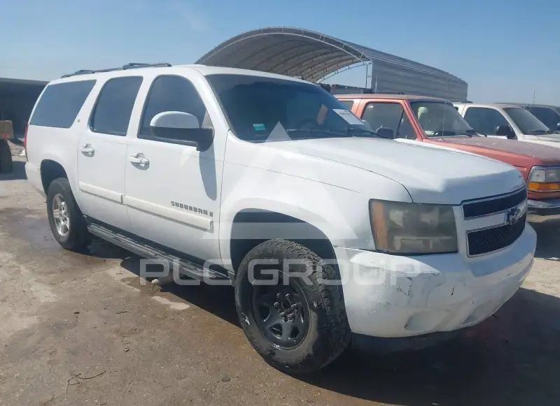 2008 Chevrolet Suburan фото