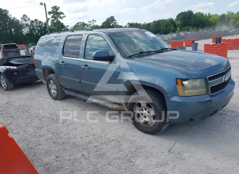 2008 Chevrolet Suburan фото