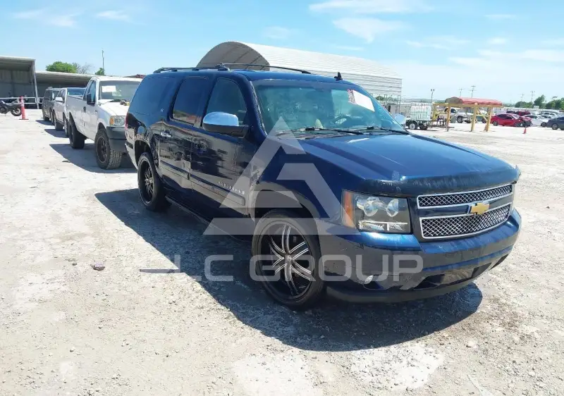 2008 Chevrolet Suburan фото