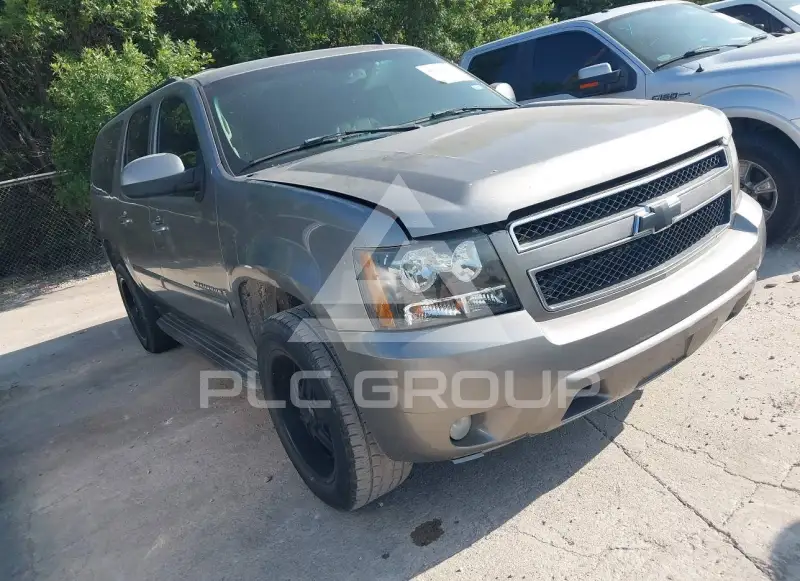 2008 Chevrolet Suburan фото