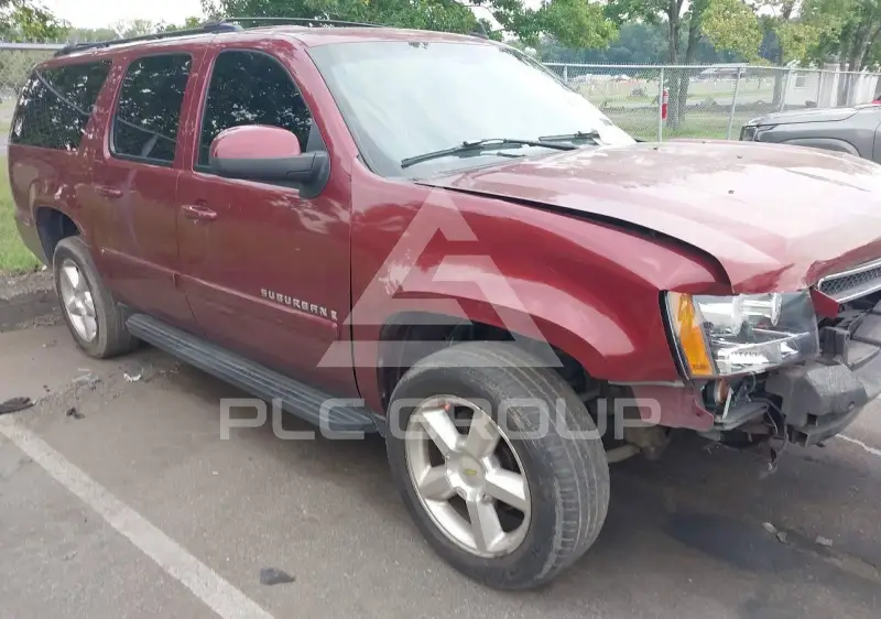 2008 Chevrolet Suburan фото