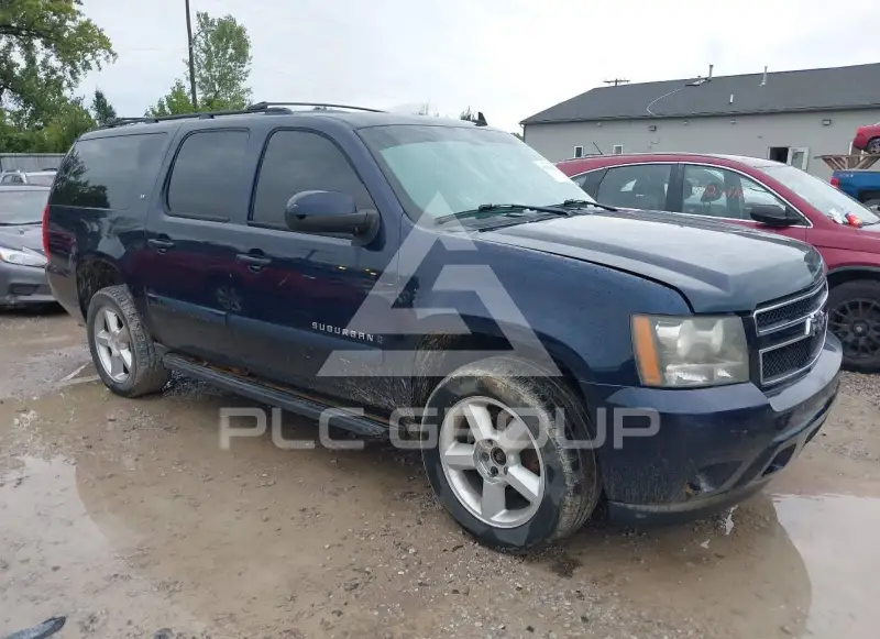 2008 Chevrolet Suburan фото