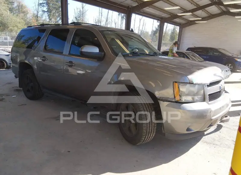 2008 Chevrolet Suburan фото