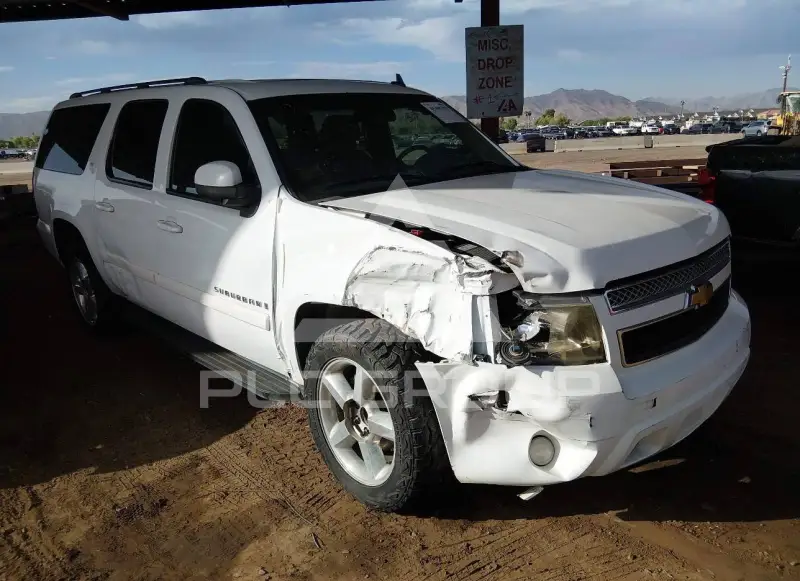 2008 Chevrolet Suburan фото