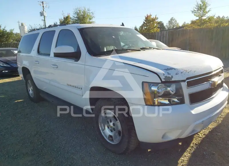 2008 Chevrolet Suburan фото