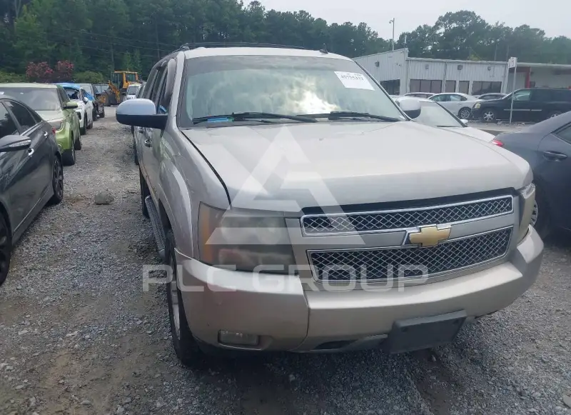 2008 Chevrolet Suburan фото