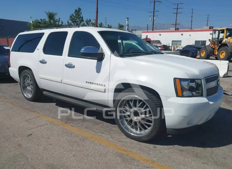 2008 Chevrolet Suburan photo