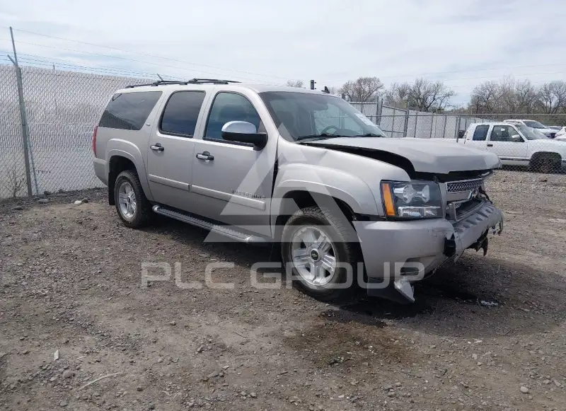 2008 Chevrolet Suburan фото