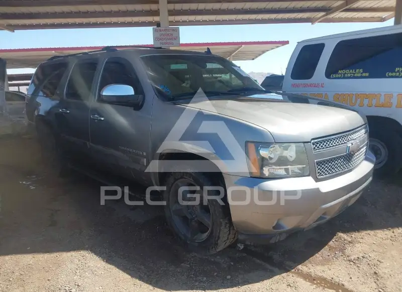 2008 Chevrolet Suburan photo
