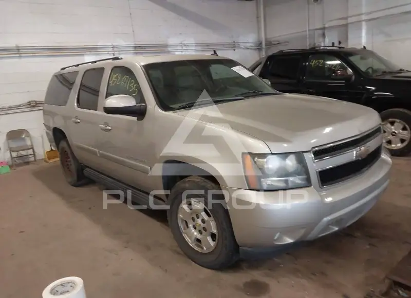 2008 Chevrolet Suburan фото