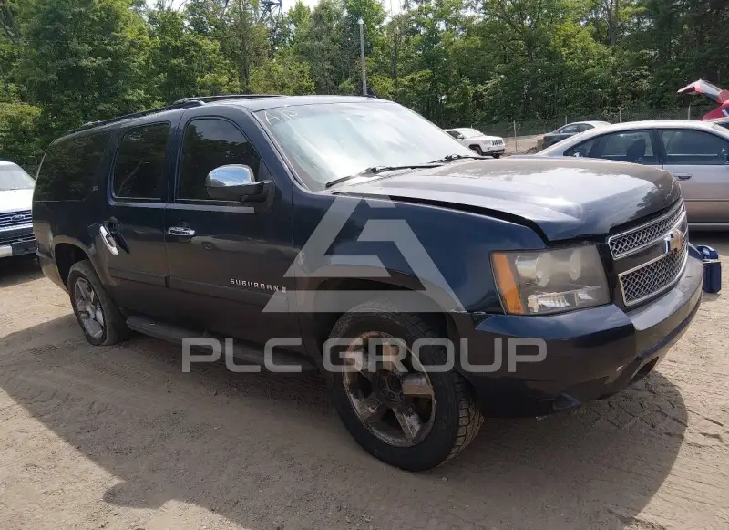 2008 Chevrolet Suburan фото
