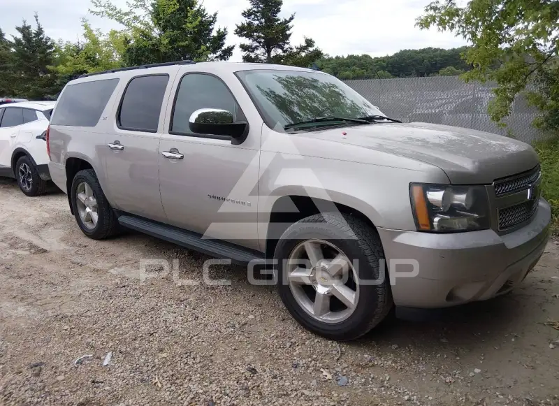 2008 Chevrolet Suburan фото