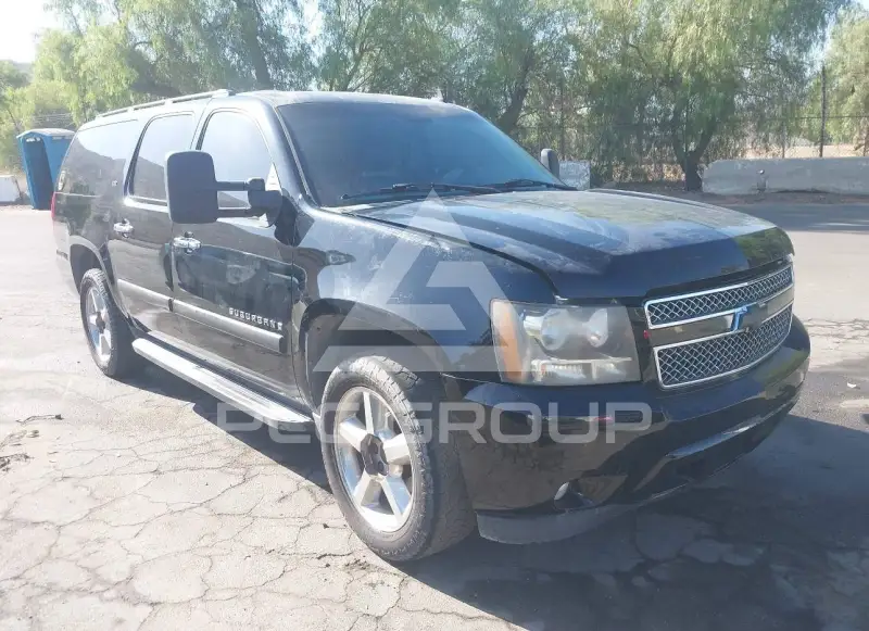2008 Chevrolet Suburan photo