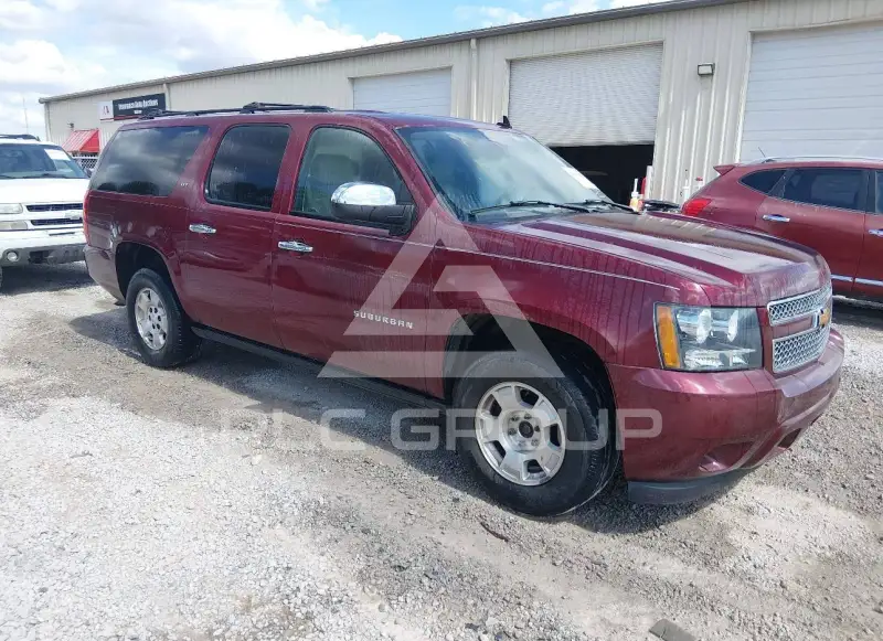 2008 Chevrolet Suburan фото