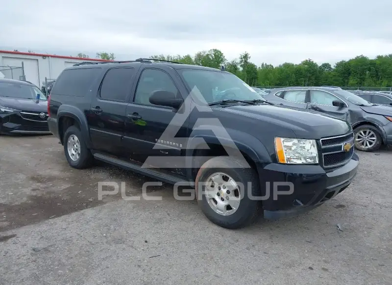 2008 Chevrolet Suburan фото