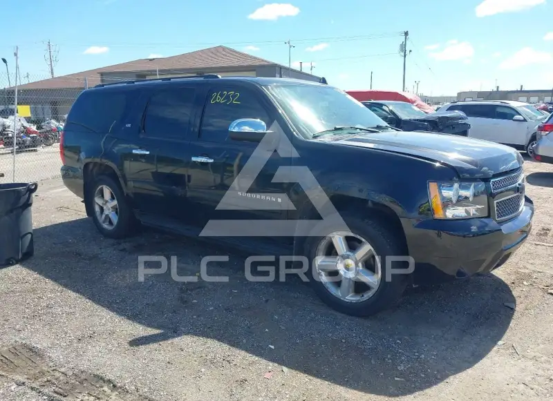 2008 Chevrolet Suburan фото