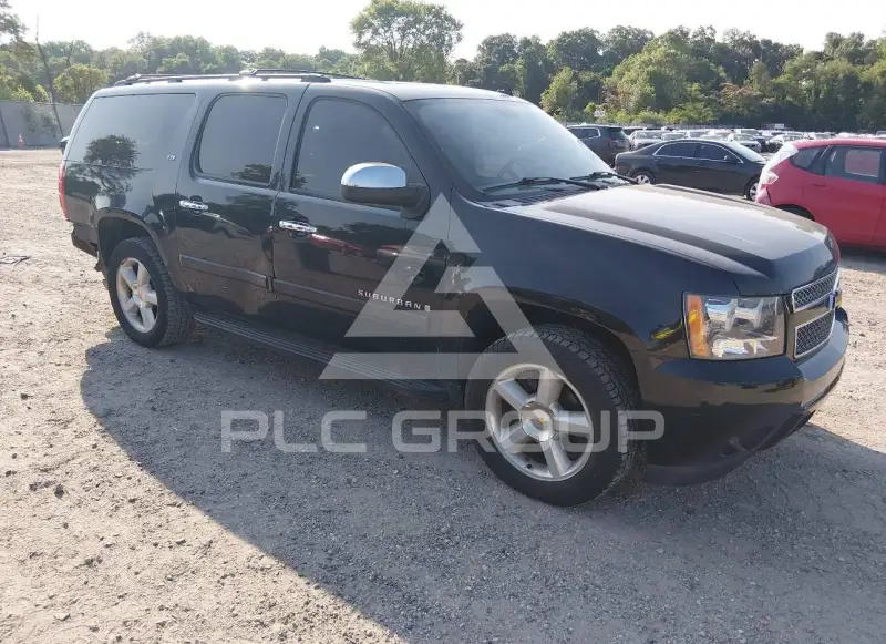 2008 Chevrolet Suburan фото