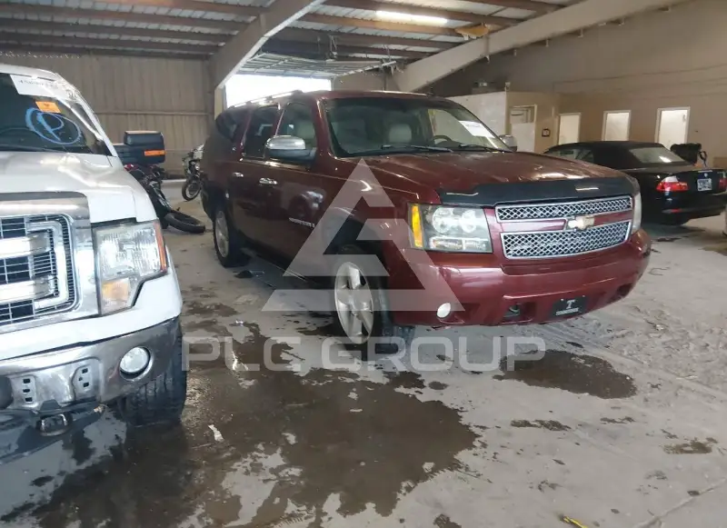 2008 Chevrolet Suburan photo