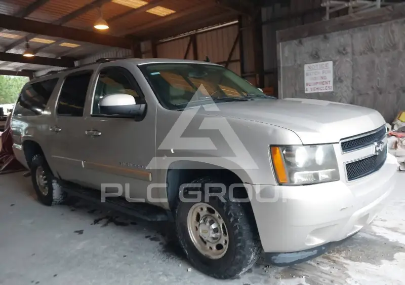 2008 Chevrolet Suburan photo