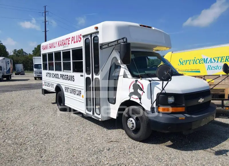 2008 Chevrolet EXPRESS фото