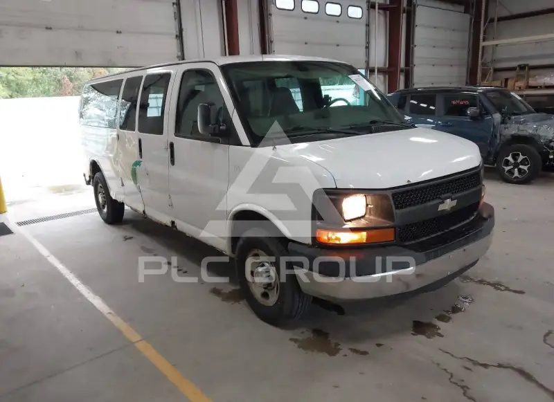 2008 Chevrolet Express фото