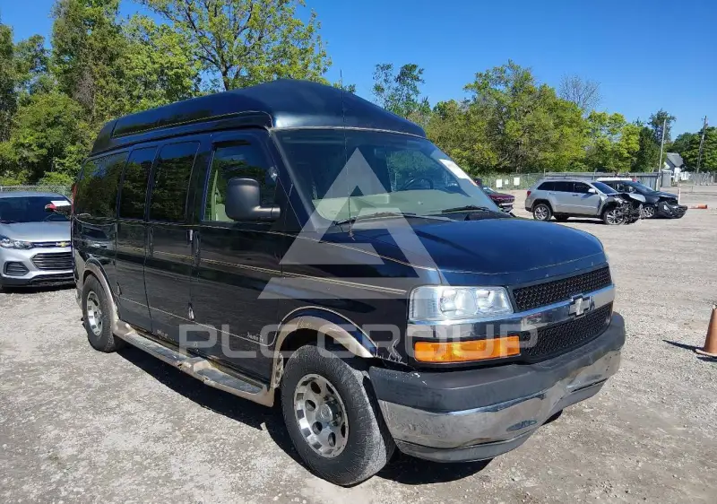 2008 Chevrolet Express photo